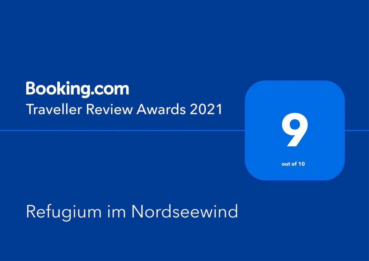 Refugium Im Nordseewind Норддайх Экстерьер фото
