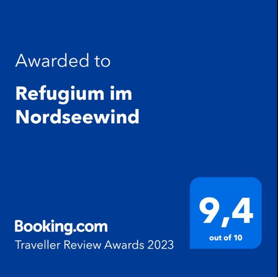 Refugium Im Nordseewind Норддайх Экстерьер фото
